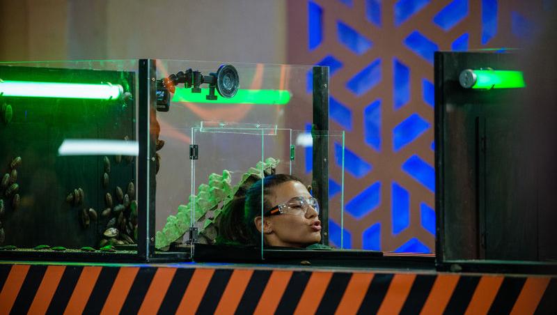 Power Couple România sezon 2, 25 februarie 2025. DOC și Anca Munteanu și-au folosit superputerea. Ce cuplu a primit un dezavantaj