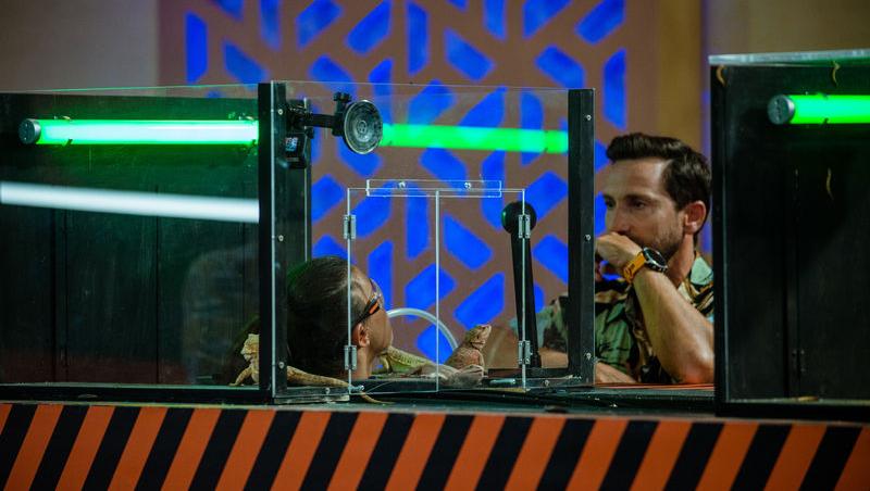 Power Couple România sezon 2, 25 februarie 2025. DOC și Anca Munteanu și-au folosit superputerea. Ce cuplu a primit un dezavantaj