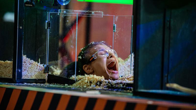 Power Couple România sezon 2, 25 februarie 2025. DOC și Anca Munteanu și-au folosit superputerea. Ce cuplu a primit un dezavantaj