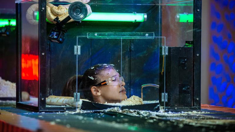 Power Couple România sezon 2, 25 februarie 2025. DOC și Anca Munteanu și-au folosit superputerea. Ce cuplu a primit un dezavantaj