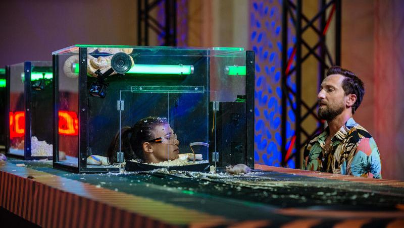 Power Couple România sezon 2, 25 februarie 2025. DOC și Anca Munteanu și-au folosit superputerea. Ce cuplu a primit un dezavantaj