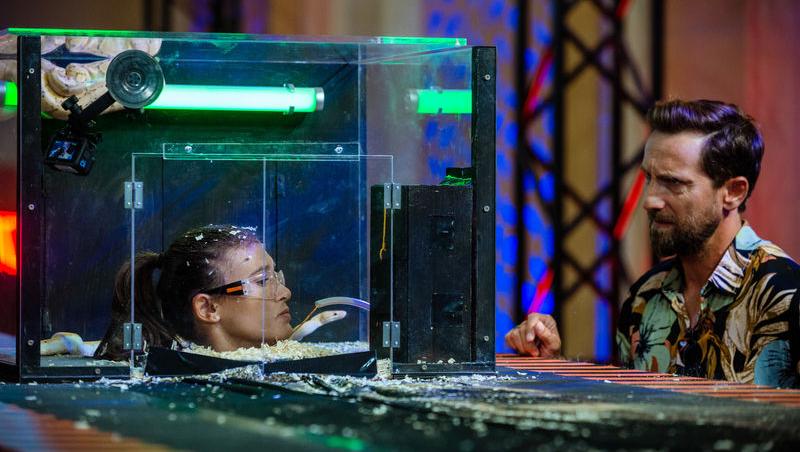 Power Couple România sezon 2, 25 februarie 2025. DOC și Anca Munteanu și-au folosit superputerea. Ce cuplu a primit un dezavantaj