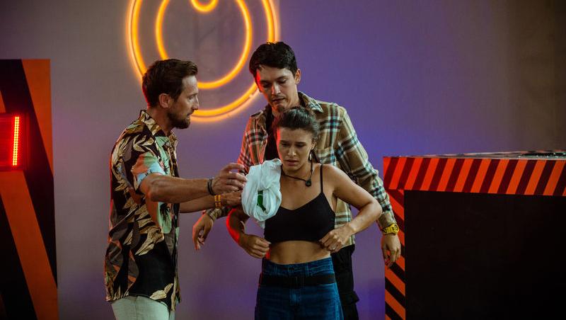 Power Couple România sezon 2, 25 februarie 2025. DOC și Anca Munteanu și-au folosit superputerea. Ce cuplu a primit un dezavantaj