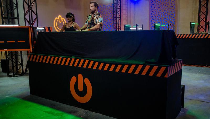 Power Couple România sezon 2, 25 februarie 2025. DOC și Anca Munteanu și-au folosit superputerea. Ce cuplu a primit un dezavantaj