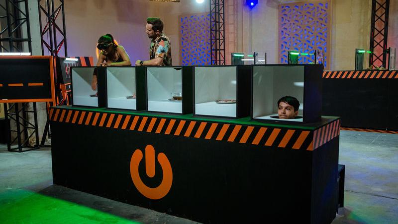 Power Couple România sezon 2, 25 februarie 2025. DOC și Anca Munteanu și-au folosit superputerea. Ce cuplu a primit un dezavantaj