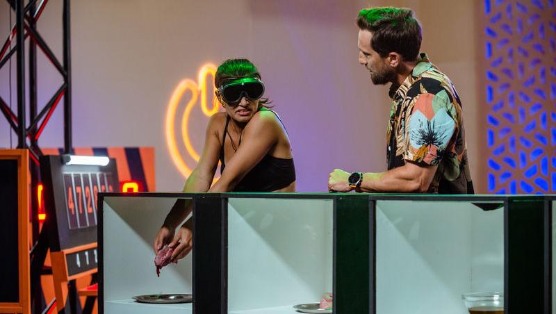 Power Couple România sezon 2, 25 februarie 2025. DOC și Anca Munteanu și-au folosit superputerea. Ce cuplu a primit un dezavantaj