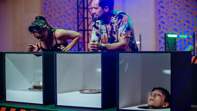 Power Couple România sezon 2, 25 februarie 2025. DOC și Anca Munteanu și-au folosit superputerea. Ce cuplu a primit un dezavantaj