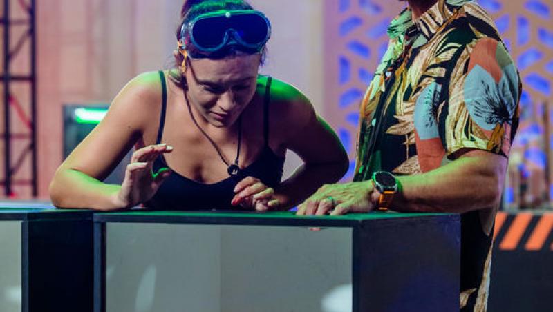 Power Couple România sezon 2, 25 februarie 2025. DOC și Anca Munteanu și-au folosit superputerea. Ce cuplu a primit un dezavantaj