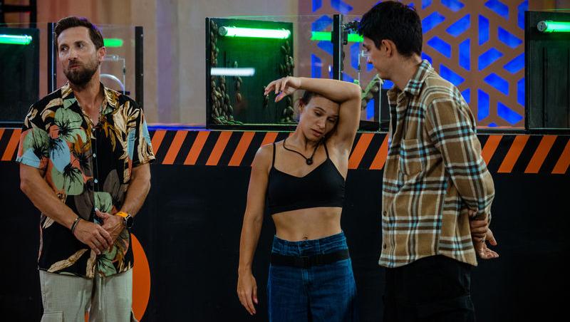 Power Couple România sezon 2, 25 februarie 2025. DOC și Anca Munteanu și-au folosit superputerea. Ce cuplu a primit un dezavantaj