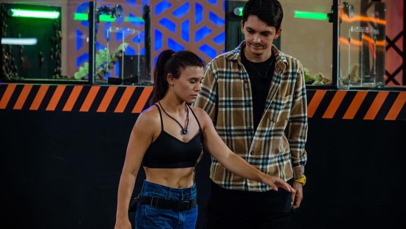 Power Couple România sezon 2, 25 februarie 2025. DOC și Anca Munteanu și-au folosit superputerea. Ce cuplu a primit un dezavantaj