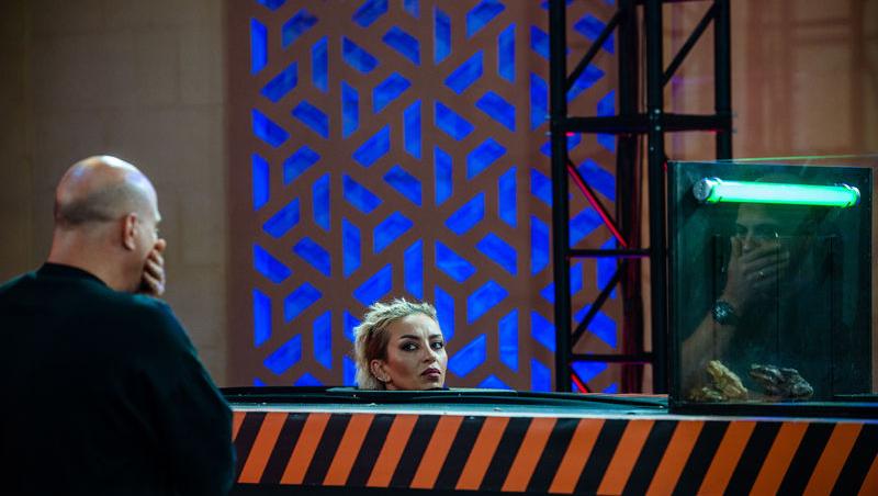 Power Couple România sezon 2, 25 februarie 2025. DOC și Anca Munteanu și-au folosit superputerea. Ce cuplu a primit un dezavantaj