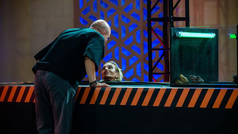 Power Couple România sezon 2, 25 februarie 2025. DOC și Anca Munteanu și-au folosit superputerea. Ce cuplu a primit un dezavantaj