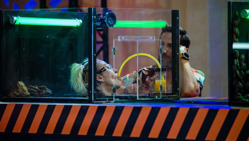 Power Couple România sezon 2, 25 februarie 2025. DOC și Anca Munteanu și-au folosit superputerea. Ce cuplu a primit un dezavantaj