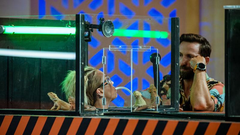 Power Couple România sezon 2, 25 februarie 2025. DOC și Anca Munteanu și-au folosit superputerea. Ce cuplu a primit un dezavantaj