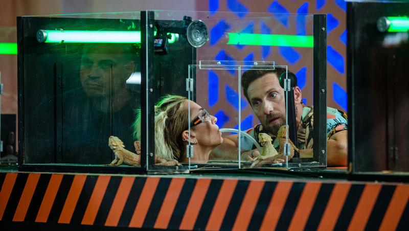 Power Couple România sezon 2, 25 februarie 2025. DOC și Anca Munteanu și-au folosit superputerea. Ce cuplu a primit un dezavantaj