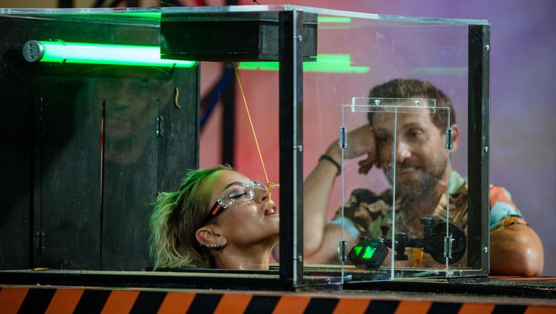 Power Couple România sezon 2, 25 februarie 2025. DOC și Anca Munteanu și-au folosit superputerea. Ce cuplu a primit un dezavantaj