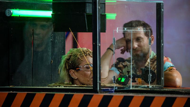 Power Couple România sezon 2, 25 februarie 2025. DOC și Anca Munteanu și-au folosit superputerea. Ce cuplu a primit un dezavantaj