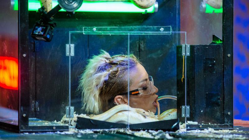 Power Couple România sezon 2, 25 februarie 2025. DOC și Anca Munteanu și-au folosit superputerea. Ce cuplu a primit un dezavantaj