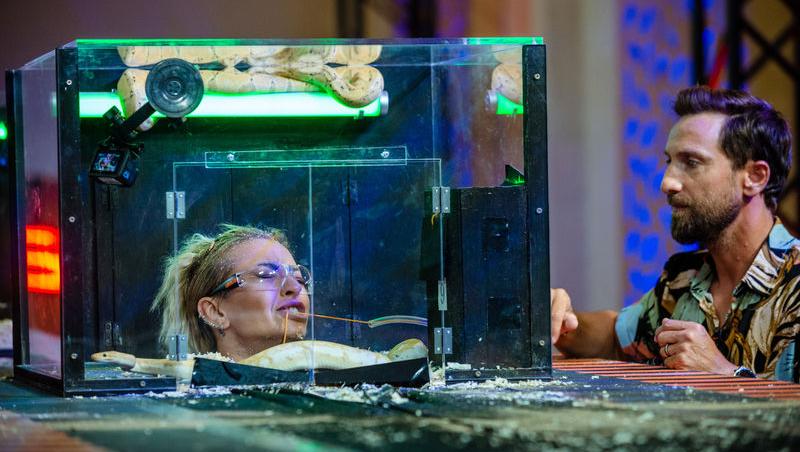 Power Couple România sezon 2, 25 februarie 2025. DOC și Anca Munteanu și-au folosit superputerea. Ce cuplu a primit un dezavantaj