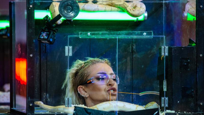 Power Couple România sezon 2, 25 februarie 2025. DOC și Anca Munteanu și-au folosit superputerea. Ce cuplu a primit un dezavantaj