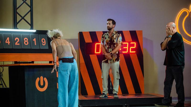 Power Couple România sezon 2, 25 februarie 2025. DOC și Anca Munteanu și-au folosit superputerea. Ce cuplu a primit un dezavantaj