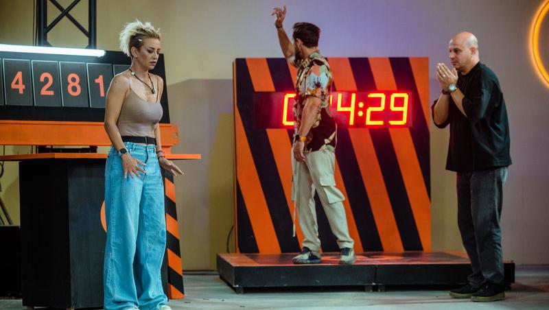 Power Couple România sezon 2, 25 februarie 2025. DOC și Anca Munteanu și-au folosit superputerea. Ce cuplu a primit un dezavantaj