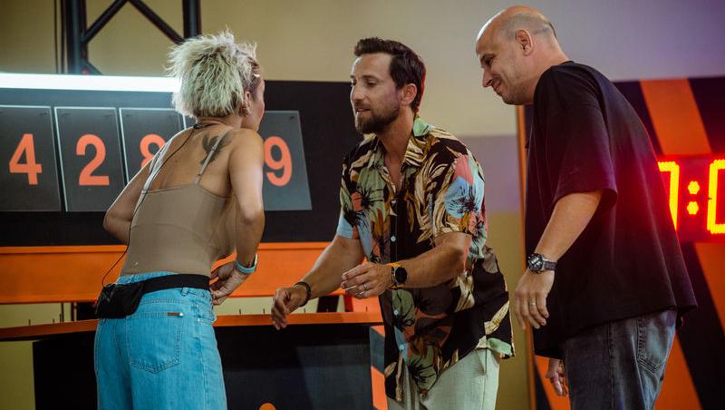 Power Couple România sezon 2, 25 februarie 2025. DOC și Anca Munteanu și-au folosit superputerea. Ce cuplu a primit un dezavantaj