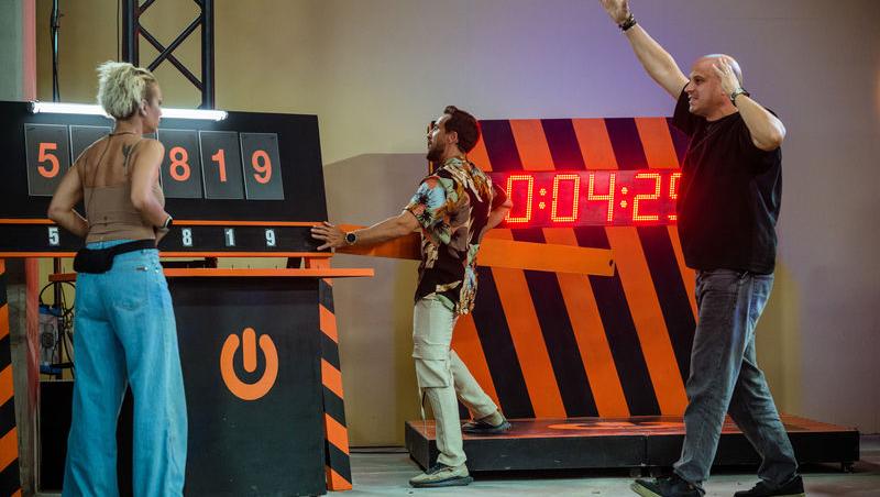 Power Couple România sezon 2, 25 februarie 2025. DOC și Anca Munteanu și-au folosit superputerea. Ce cuplu a primit un dezavantaj