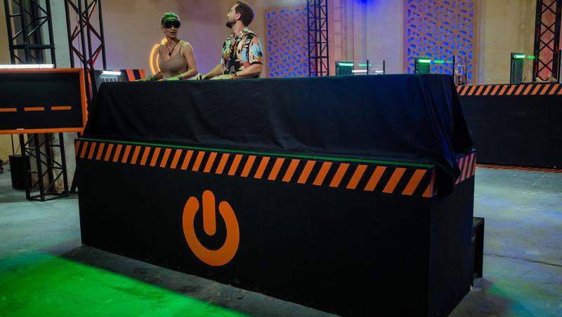 Power Couple România sezon 2, 25 februarie 2025. DOC și Anca Munteanu și-au folosit superputerea. Ce cuplu a primit un dezavantaj