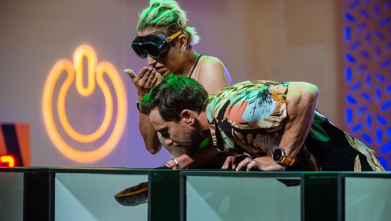 Power Couple România sezon 2, 25 februarie 2025. DOC și Anca Munteanu și-au folosit superputerea. Ce cuplu a primit un dezavantaj