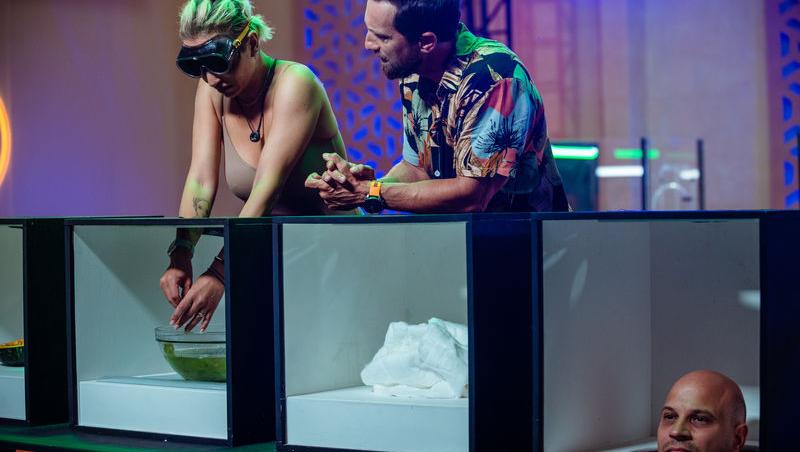 Power Couple România sezon 2, 25 februarie 2025. DOC și Anca Munteanu și-au folosit superputerea. Ce cuplu a primit un dezavantaj