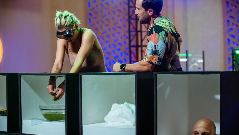 Power Couple România sezon 2, 25 februarie 2025. DOC și Anca Munteanu și-au folosit superputerea. Ce cuplu a primit un dezavantaj