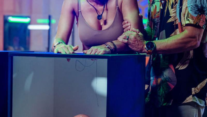 Power Couple România sezon 2, 25 februarie 2025. DOC și Anca Munteanu și-au folosit superputerea. Ce cuplu a primit un dezavantaj