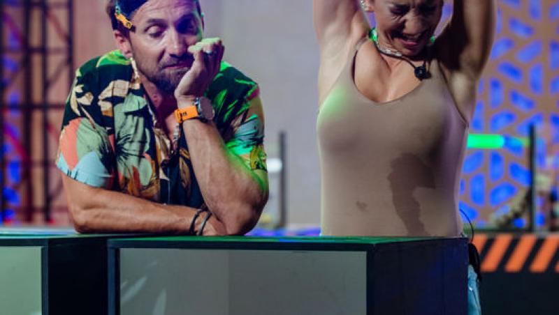 Power Couple România sezon 2, 25 februarie 2025. DOC și Anca Munteanu și-au folosit superputerea. Ce cuplu a primit un dezavantaj