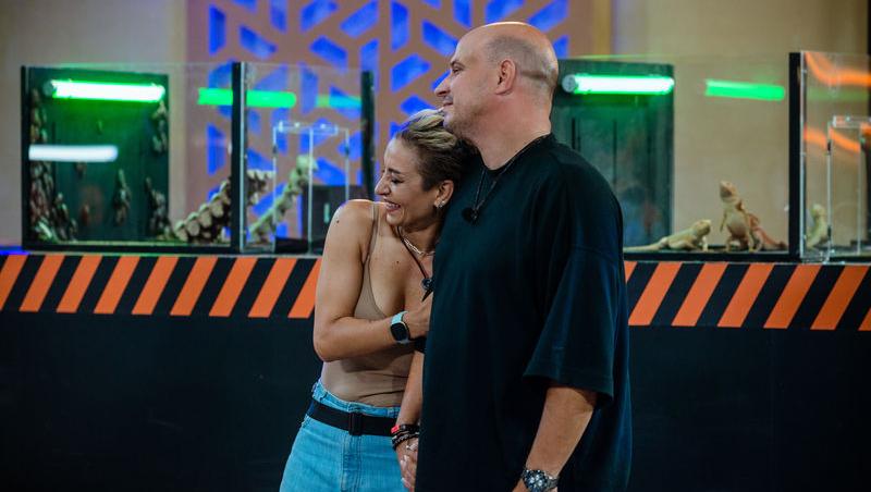 Power Couple România sezon 2, 25 februarie 2025. DOC și Anca Munteanu și-au folosit superputerea. Ce cuplu a primit un dezavantaj