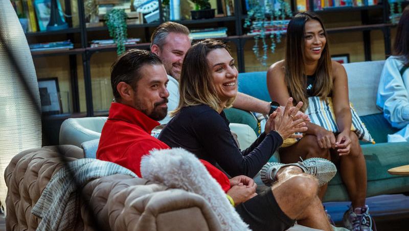 Power Couple România sezon 2, 25 februarie 2025. DOC și Anca Munteanu și-au folosit superputerea. Ce cuplu a primit un dezavantaj