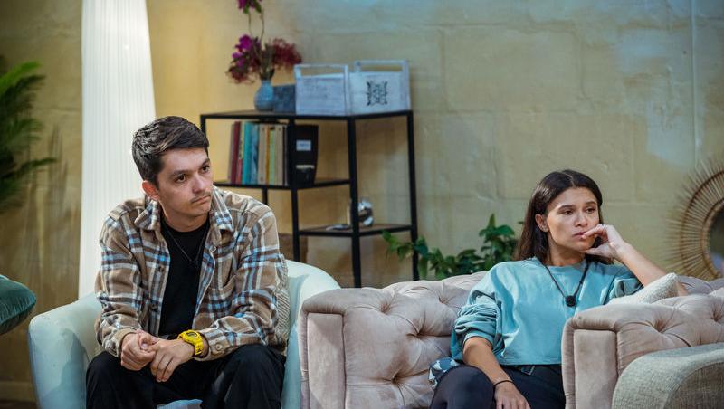 Power Couple România sezon 2, 25 februarie 2025. DOC și Anca Munteanu și-au folosit superputerea. Ce cuplu a primit un dezavantaj