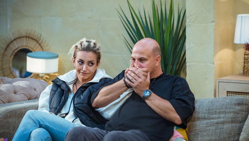 Power Couple România sezon 2, 25 februarie 2025. DOC și Anca Munteanu și-au folosit superputerea. Ce cuplu a primit un dezavantaj