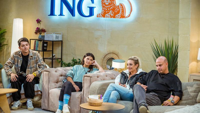 Power Couple România sezon 2, 25 februarie 2025. DOC și Anca Munteanu și-au folosit superputerea. Ce cuplu a primit un dezavantaj