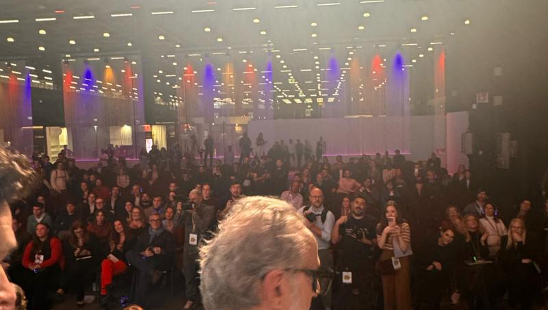 Chef Richard Abou Zaki, aniversare emoționantă alături de Chef Massimo Bottura la Congresul Internațional al bucătarilor,la Milano