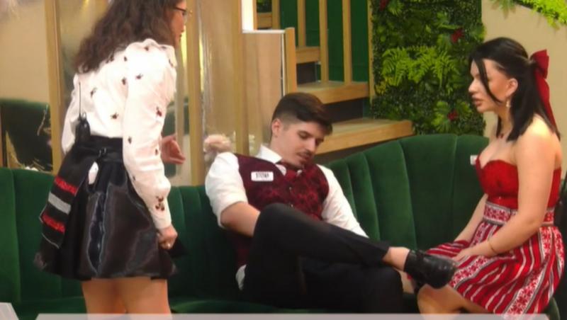 Mireasa sezonul 11, 25 februarie 2025. Nou conflict între Mihaela și Liliana. De ce s-au încins spiritele: „V-ați zgâriat?”