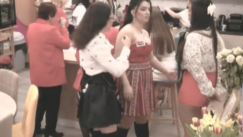 Mireasa sezonul 11, 25 februarie 2025. Nou conflict între Mihaela și Liliana. De ce s-au încins spiritele: „V-ați zgâriat?”