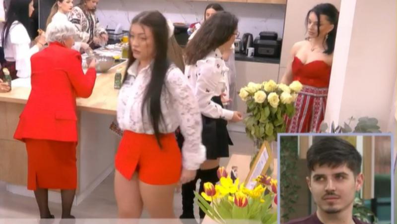 Mireasa sezonul 11, 25 februarie 2025. Nou conflict între Mihaela și Liliana. De ce s-au încins spiritele: „V-ați zgâriat?”