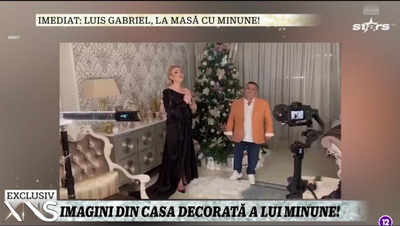 Cum arată locuința de lux a lui Adi Minune. Karmen a făcut turul vilei înainte de plecarea în Asia Express | VIDEO