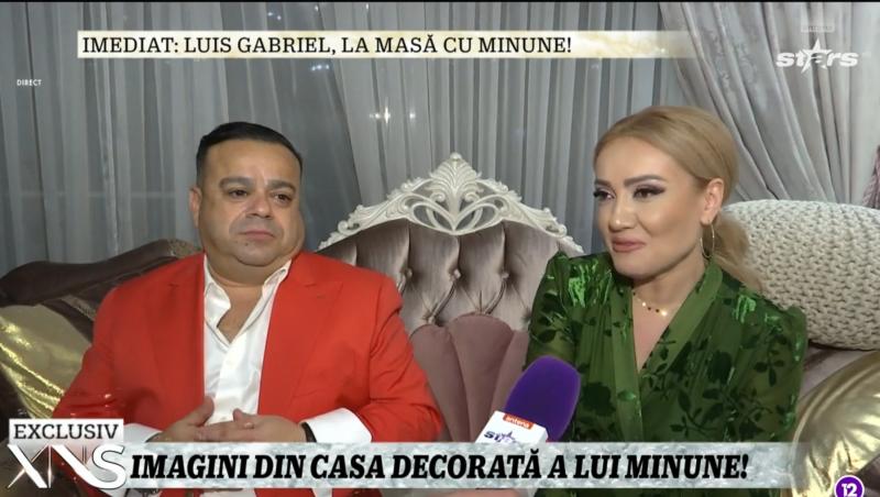 Cum arată locuința de lux a lui Adi Minune. Karmen a făcut turul vilei înainte de plecarea în Asia Express | VIDEO