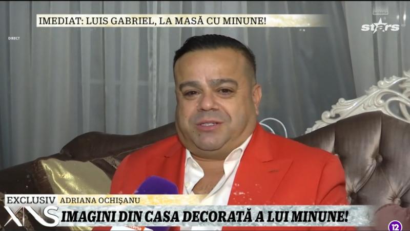 Cum arată locuința de lux a lui Adi Minune. Karmen a făcut turul vilei înainte de plecarea în Asia Express | VIDEO