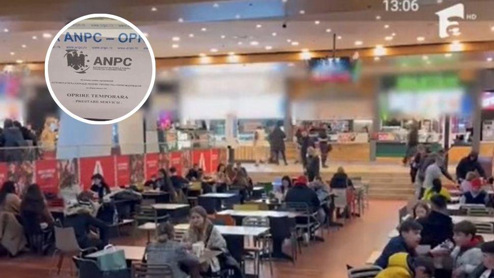 Bacterii periculoase în gheața utilizată de unul dintre cele mai populare fast-fooduri. Ce măsură au luat inspectorii ANPC