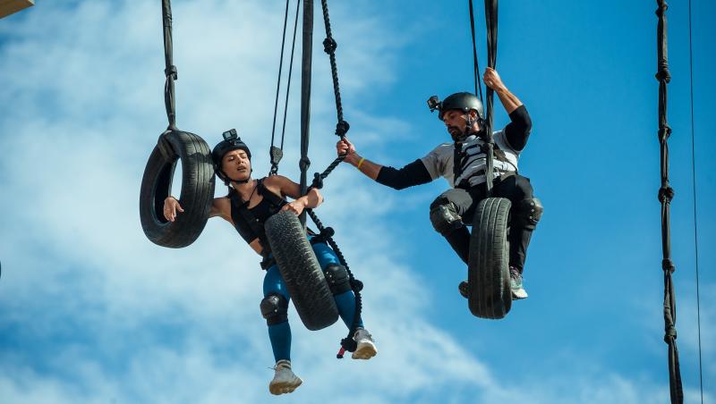 Ultima eliminare, înainte de săptămâna finală, are loc în această seară, la Power Couple! Show-ul a rămas lider de audiență!