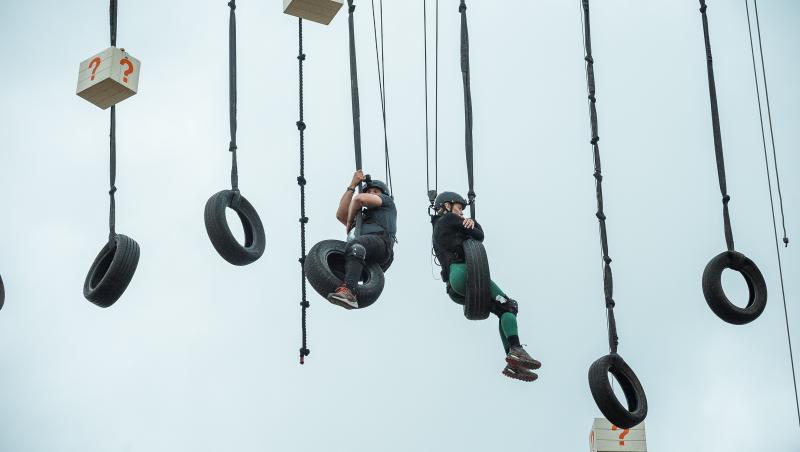 Ultima eliminare, înainte de săptămâna finală, are loc în această seară, la Power Couple! Show-ul a rămas lider de audiență!