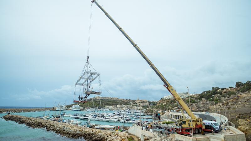 Ultima eliminare, înainte de săptămâna finală, are loc în această seară, la Power Couple! Show-ul a rămas lider de audiență!